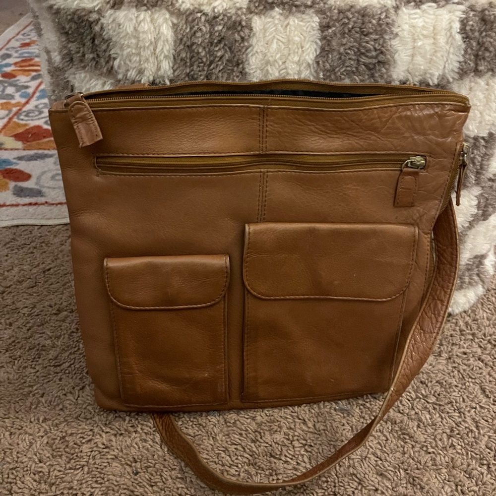 Hobo International leather Crossbody Bag